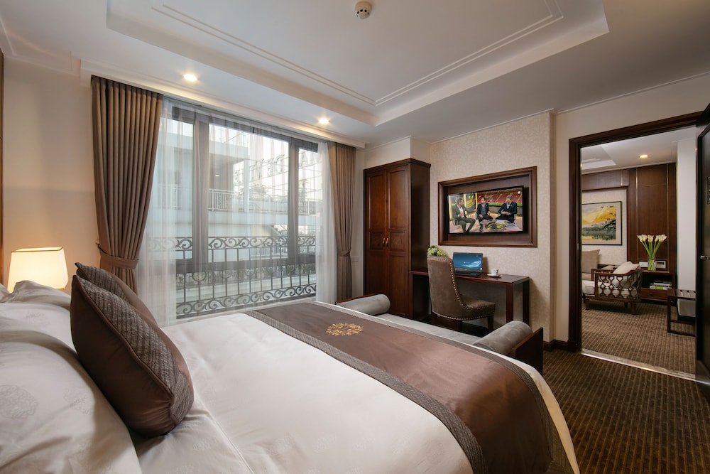 Rex Hanoi Hotel 16/68