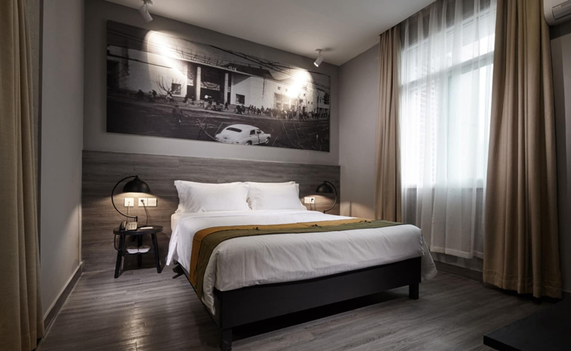 City Inn Kuan Zhai Lane 10/18