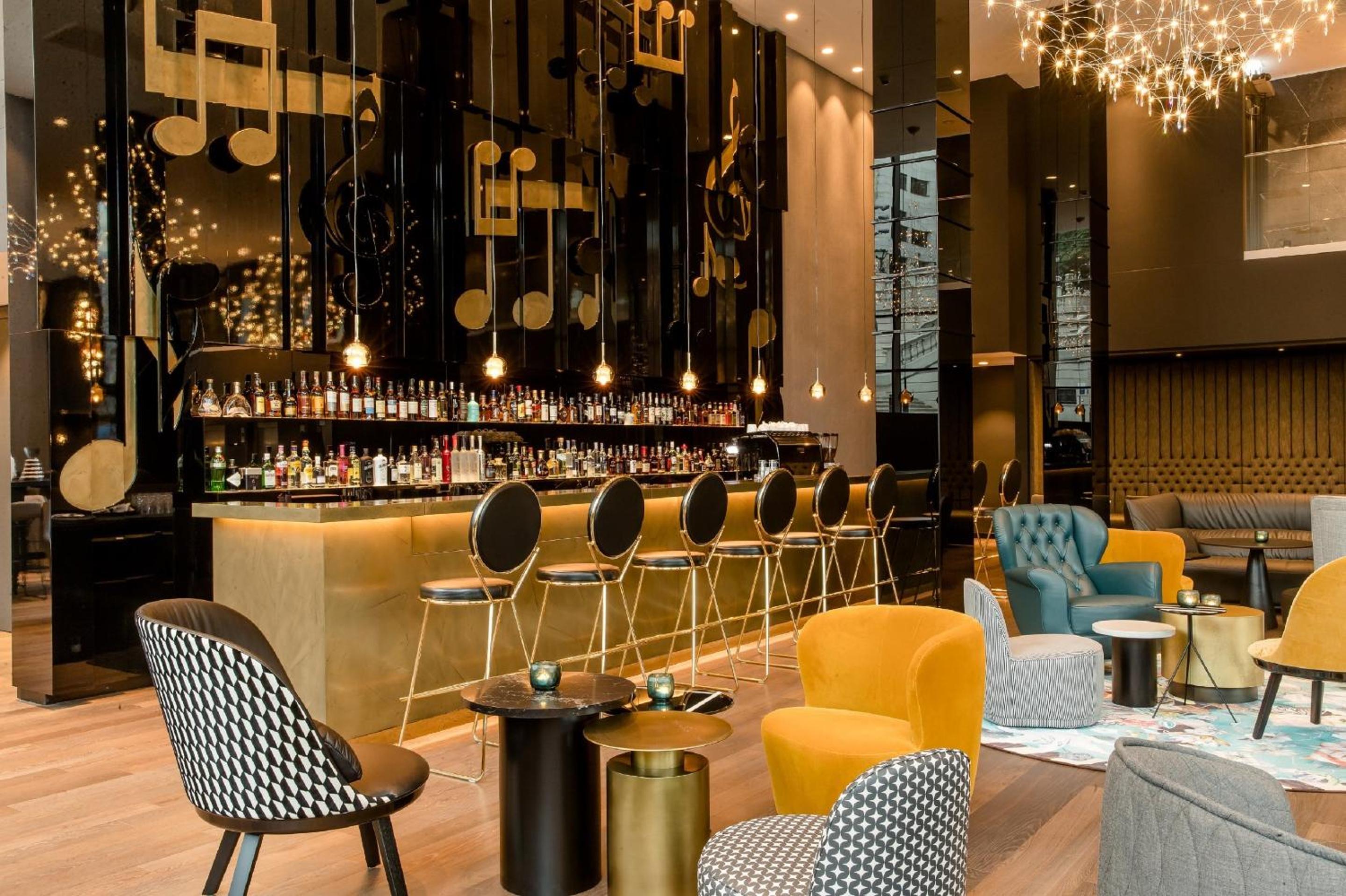Motel One Warschau Chopin 25/36