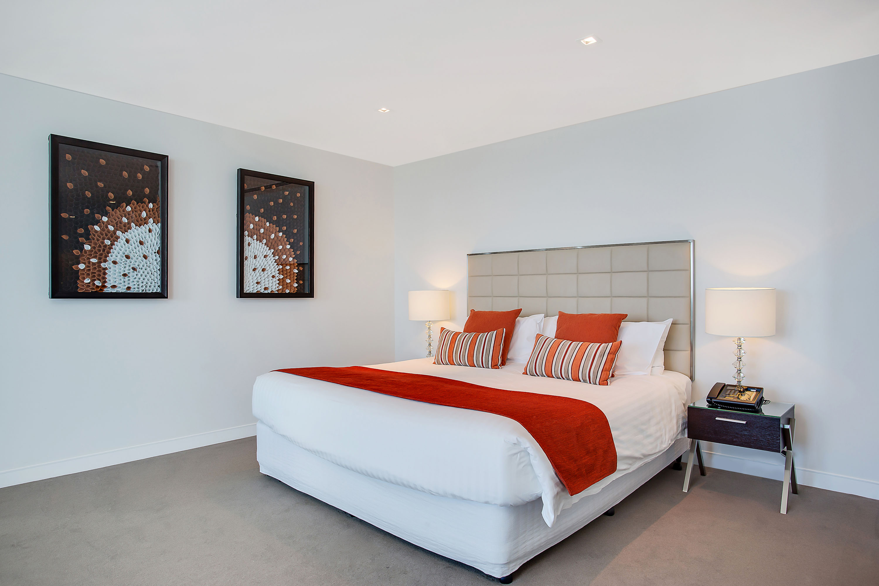 3 BEDROOMS, SUB, PENTHOUSE