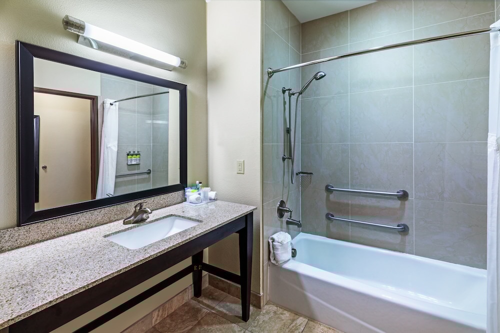 Holiday Inn Express Suites Floresville 20/58