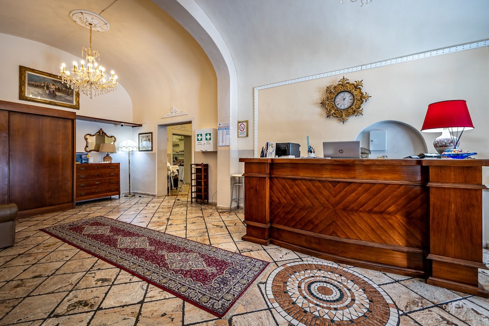 Hotel Minerva 3/55
