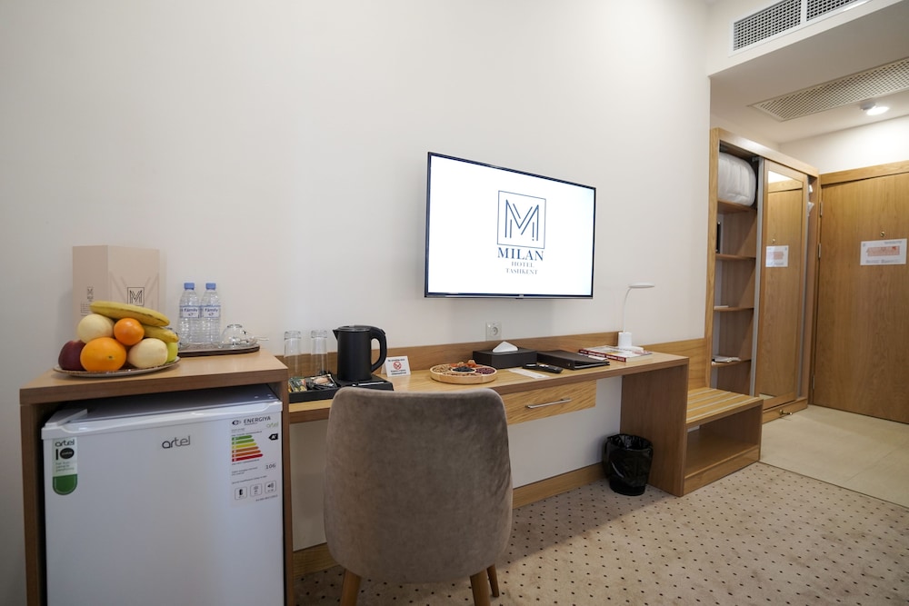 Milan Hotel 19/22