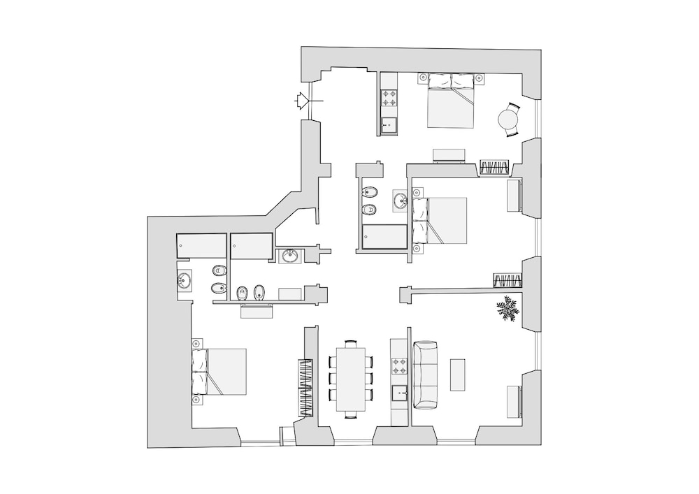 Florence Luxury Apartment Al Duomo 17/29