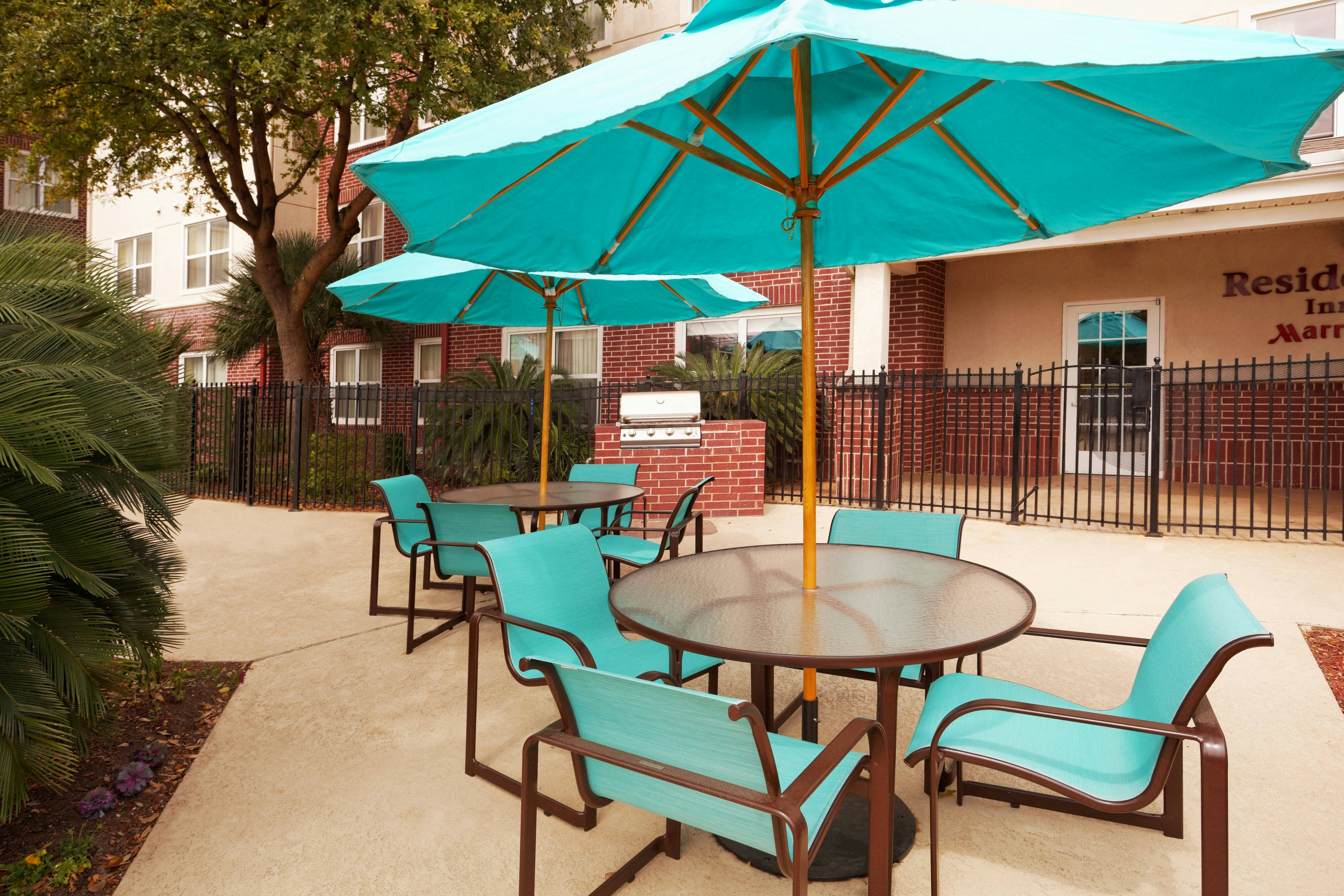 Residence Inn by Marriott Austin Parmer/Tech Ridge 6/10