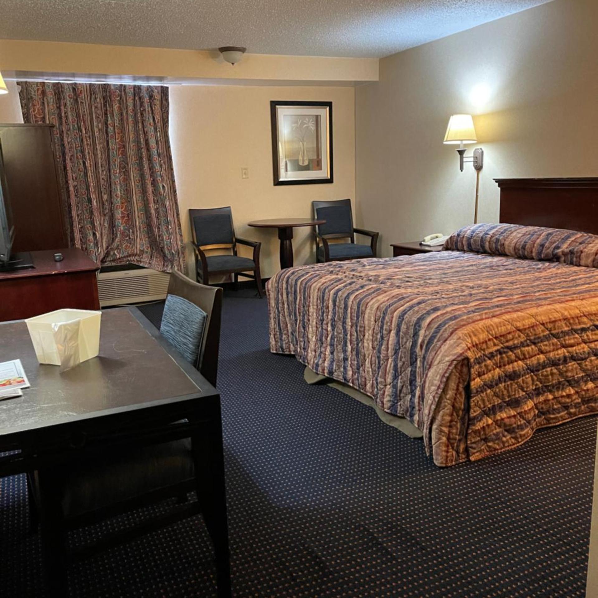 Budget Inn Temple Hills 12/50