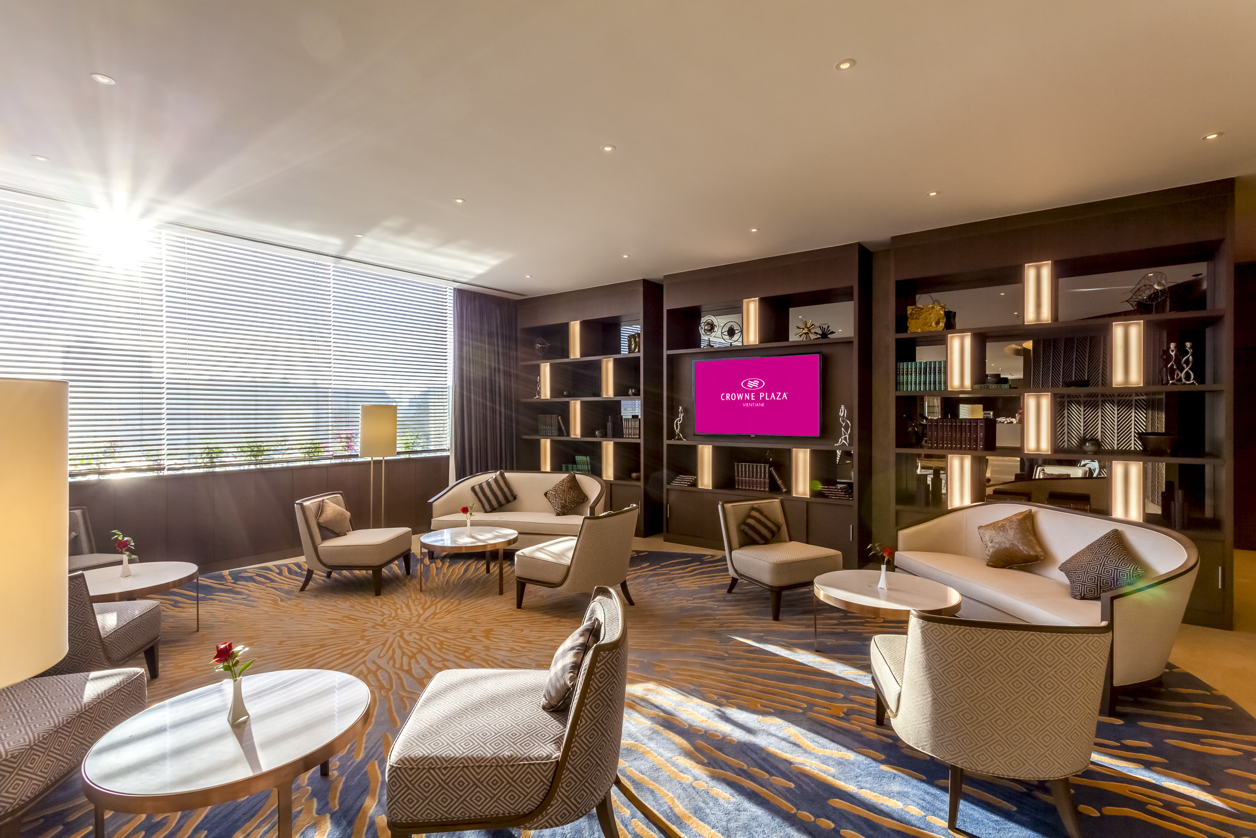 Crowne Plaza Vientiane by IHG 24/50