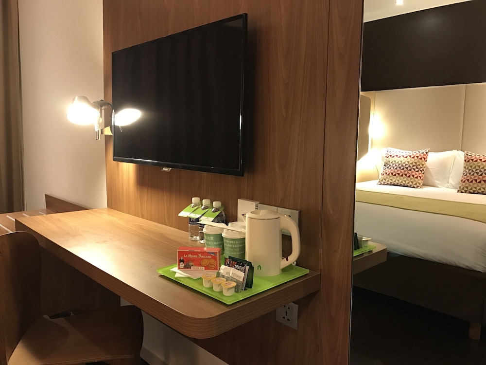 Campanile Shanghai Bund Hotel 40/64
