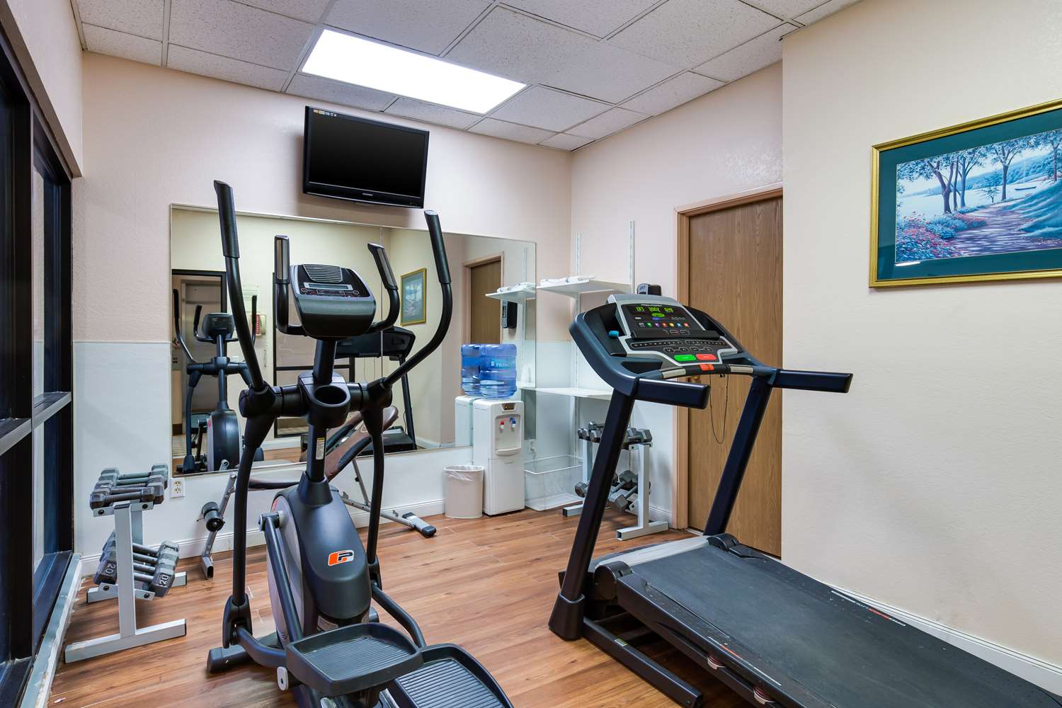 Quality Inn I-70 Near Kansas Speedway 30/45