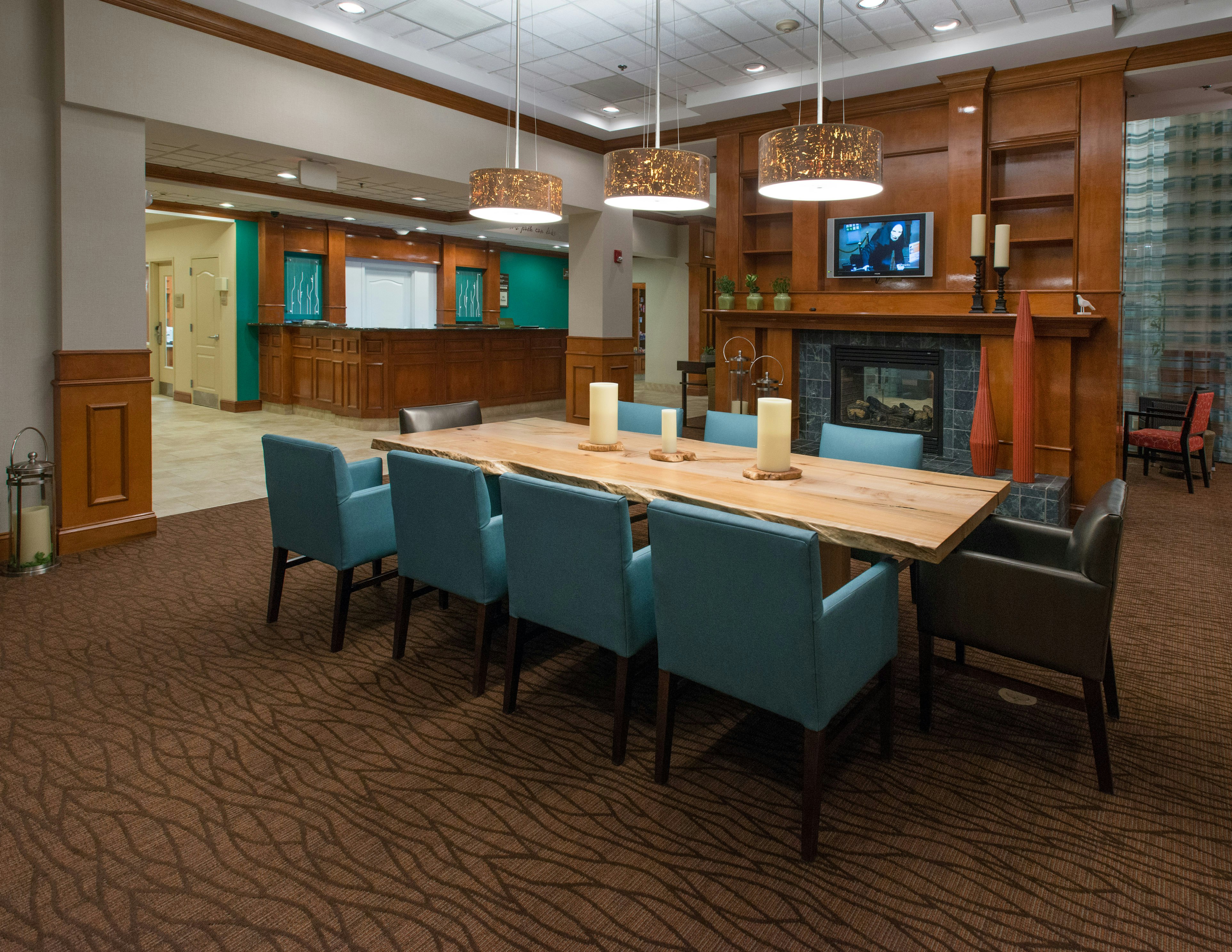 Hilton Garden Inn Columbia/Harbison 47/70