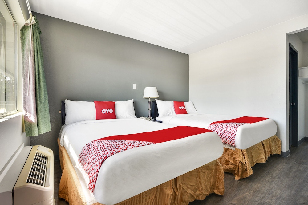 OYO Hotel Shreveport Airport North 40/60