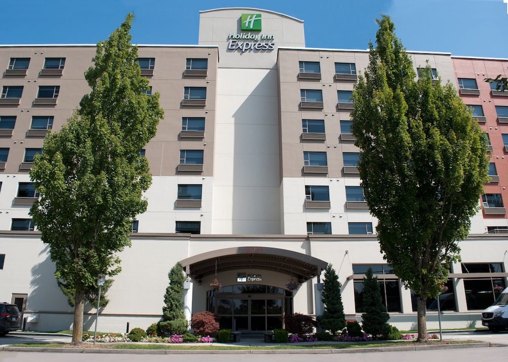 Holiday Inn Express Vancouver Airport Richmond 2/48