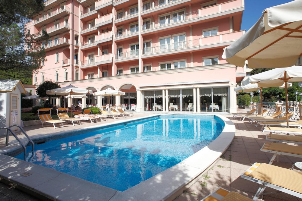 Hotel De La Paix in LUGANO