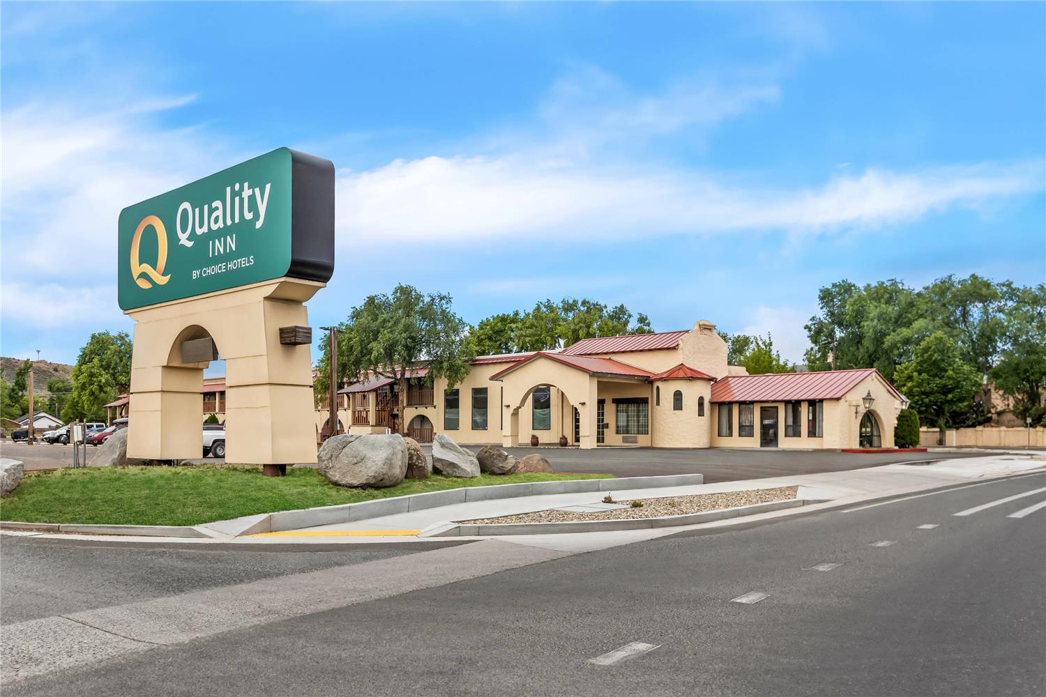 Quality Inn Baker City, OR 28/29