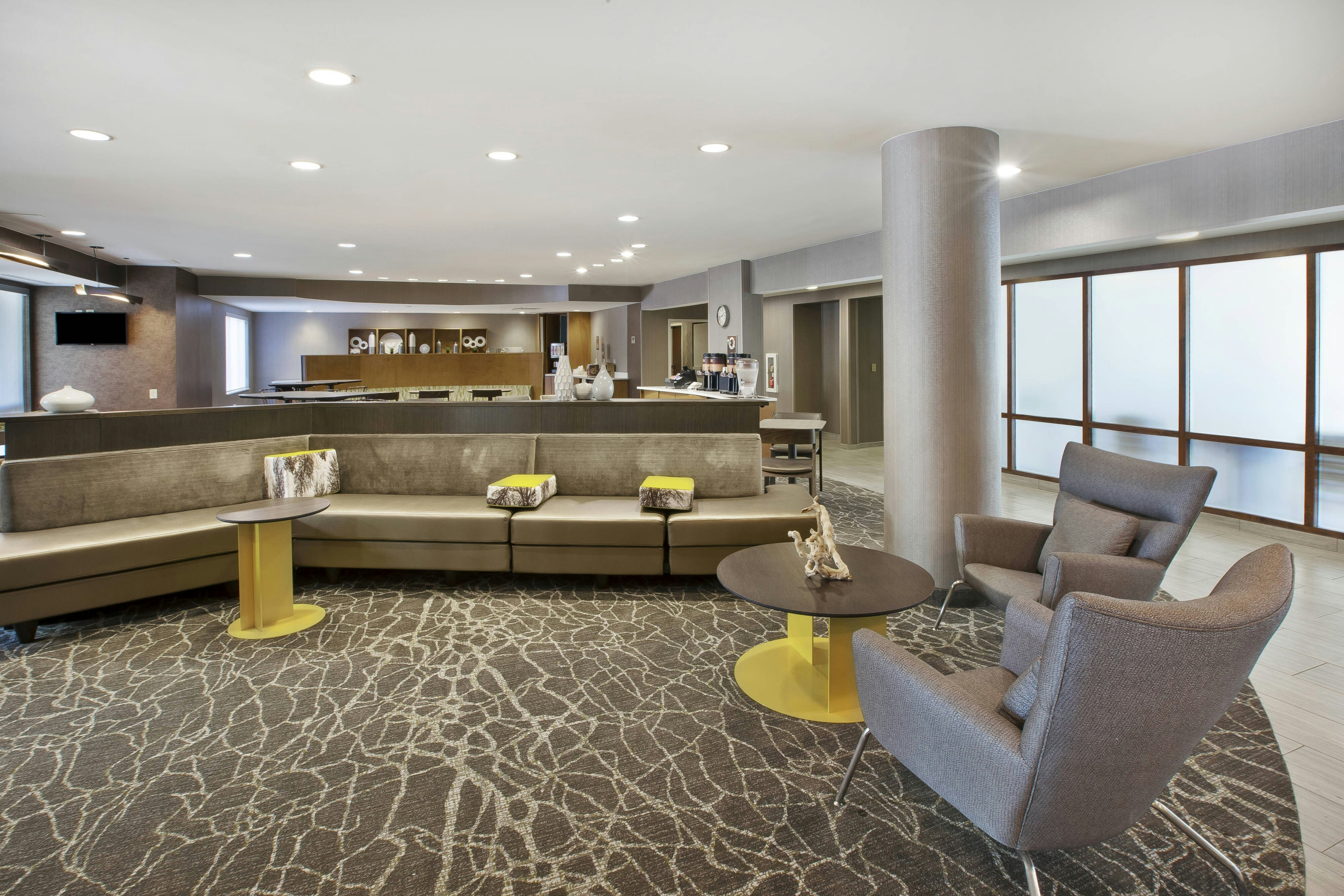 Springhill Suites Minneapolis St Paul Airport Eagan 5/10