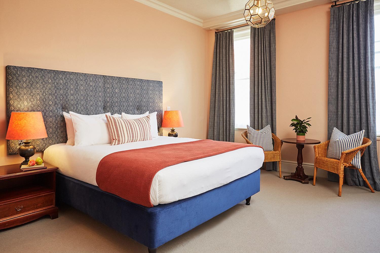 Standard, Double Bed