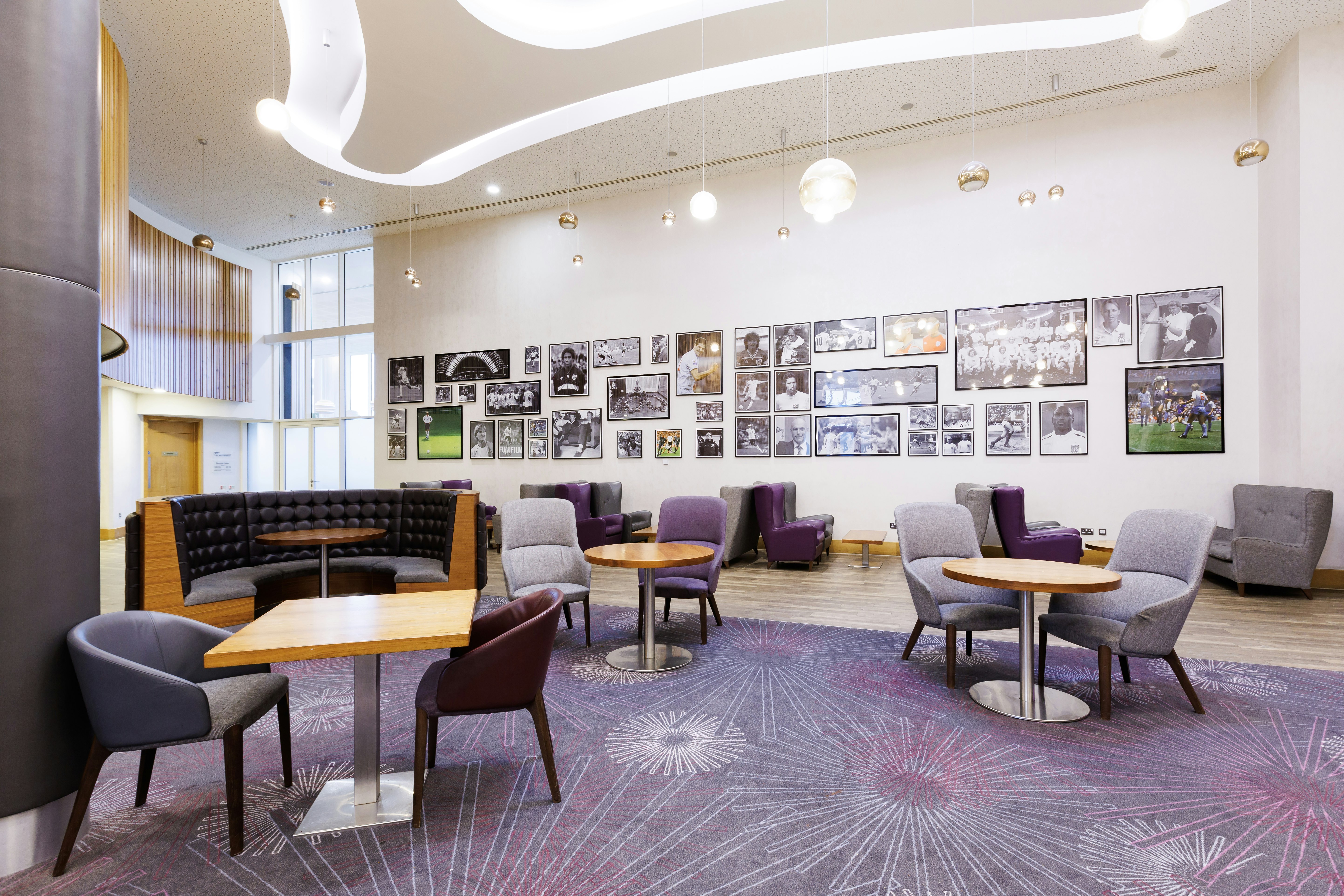 Hilton At St Georges Park Burton upon Trent 31/50