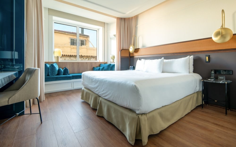 غرفة بريميوم مفردة بسرير مزدوج، Only YOU Hotel Valencia (ex Ayre Astoria Place) 5/10