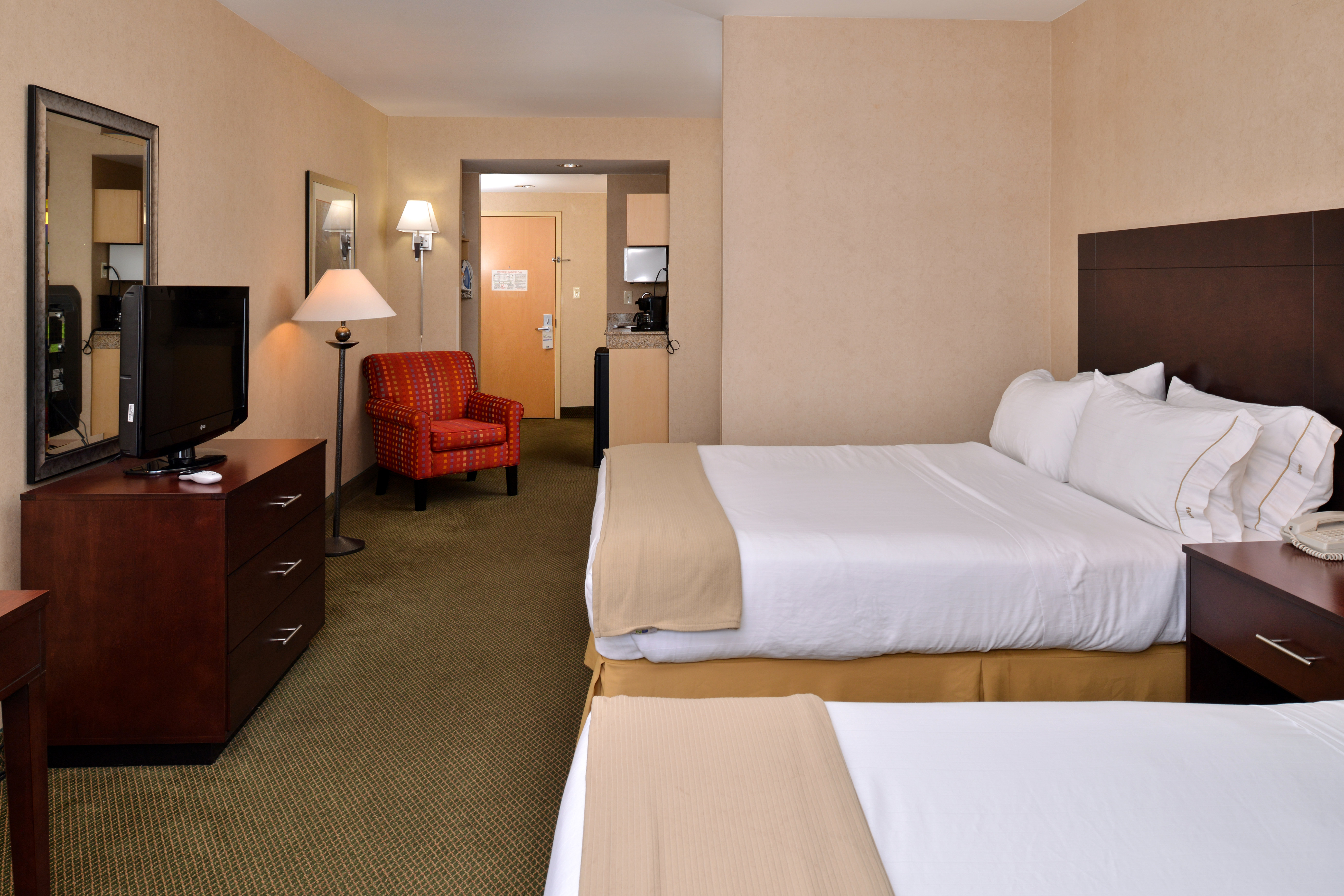 Holiday Inn Express Hotel And Suites Ocean City 32/70
