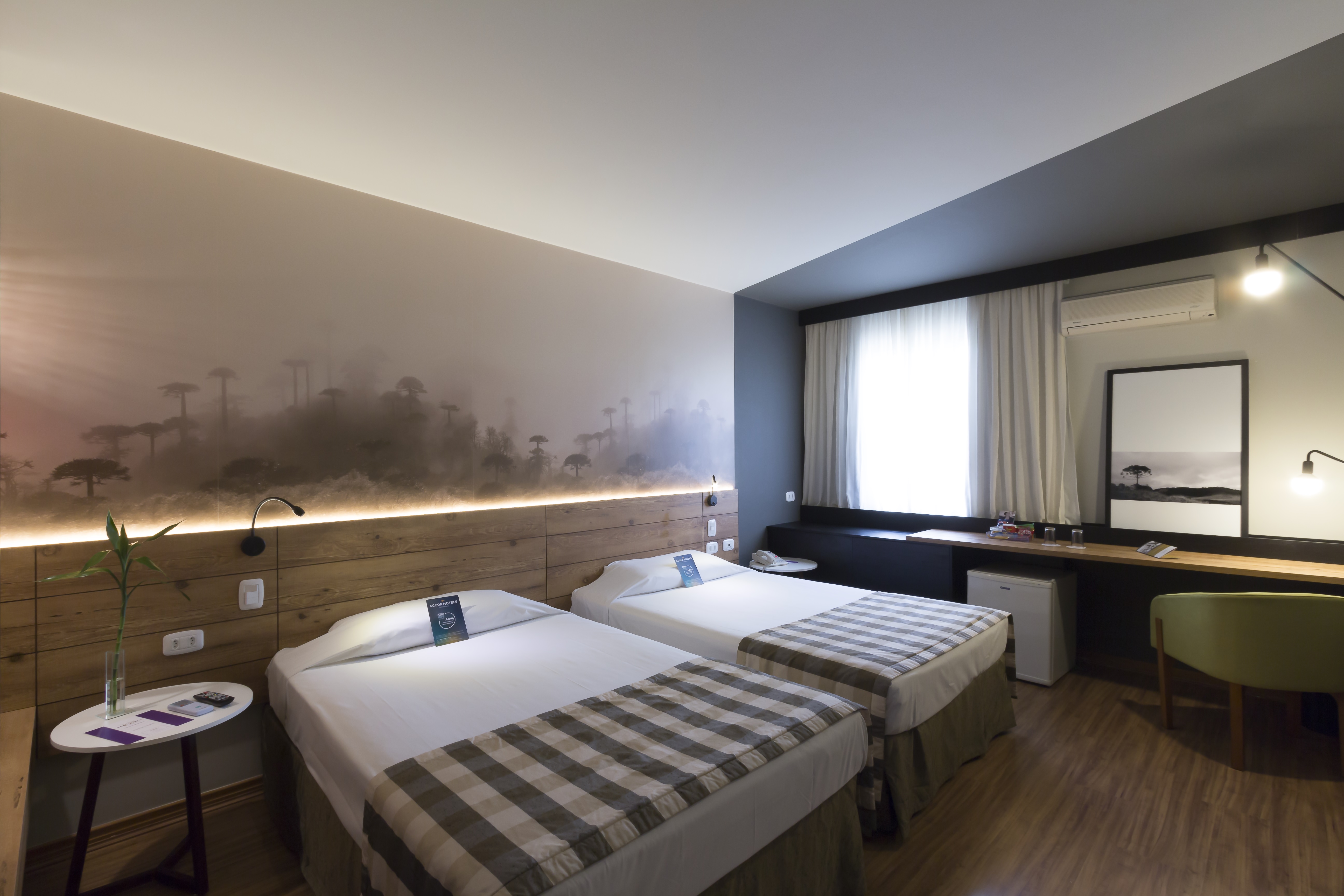 rooms