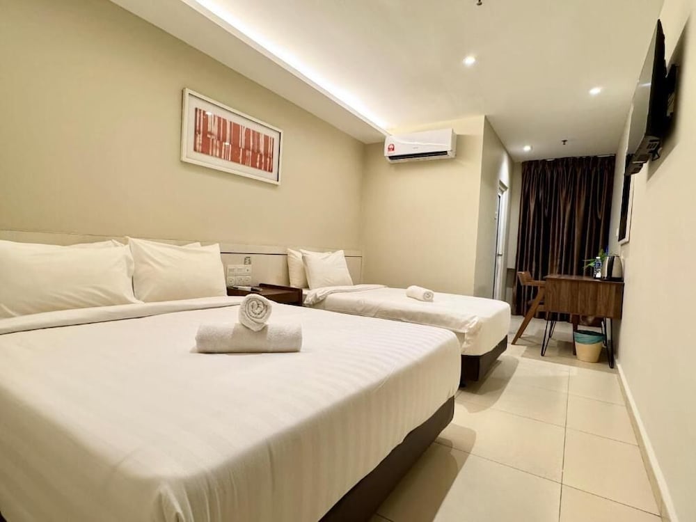 Kingston Hotel 1 @ Bukit Bintang 18/59
