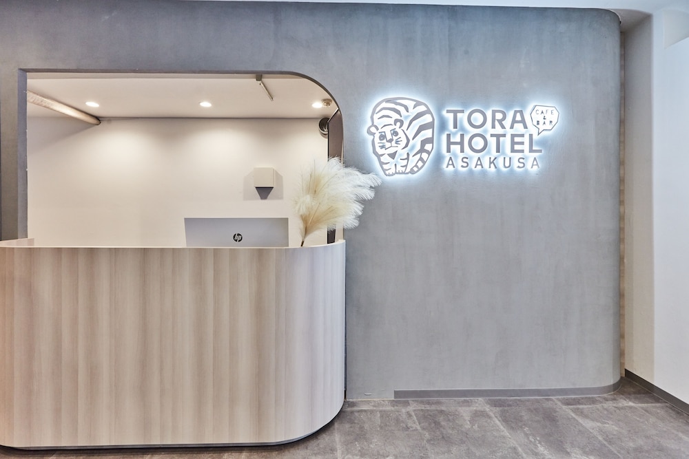 Tora Hotel Asakusa - Hostel 10/51