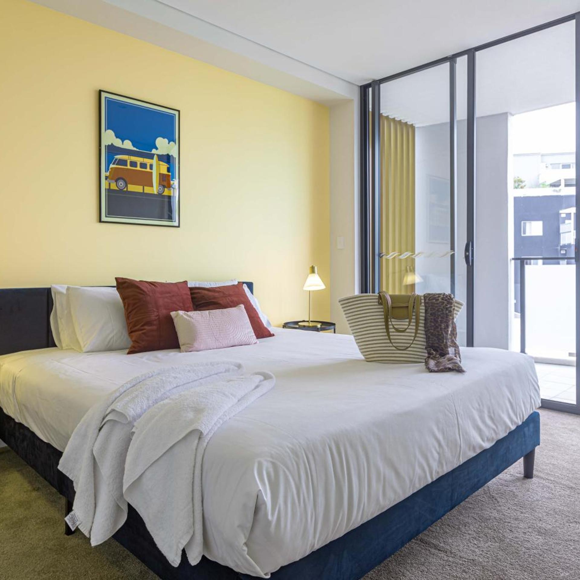 KULA Apartments Parramatta 13/50