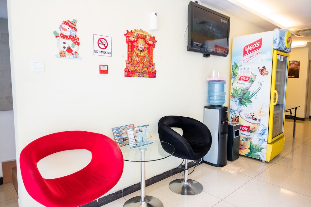 City Comfort Inn Puchong 50/56