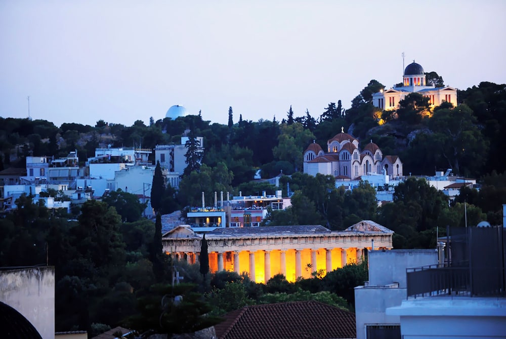 Live In Athens Short Stay Apartments 4/50