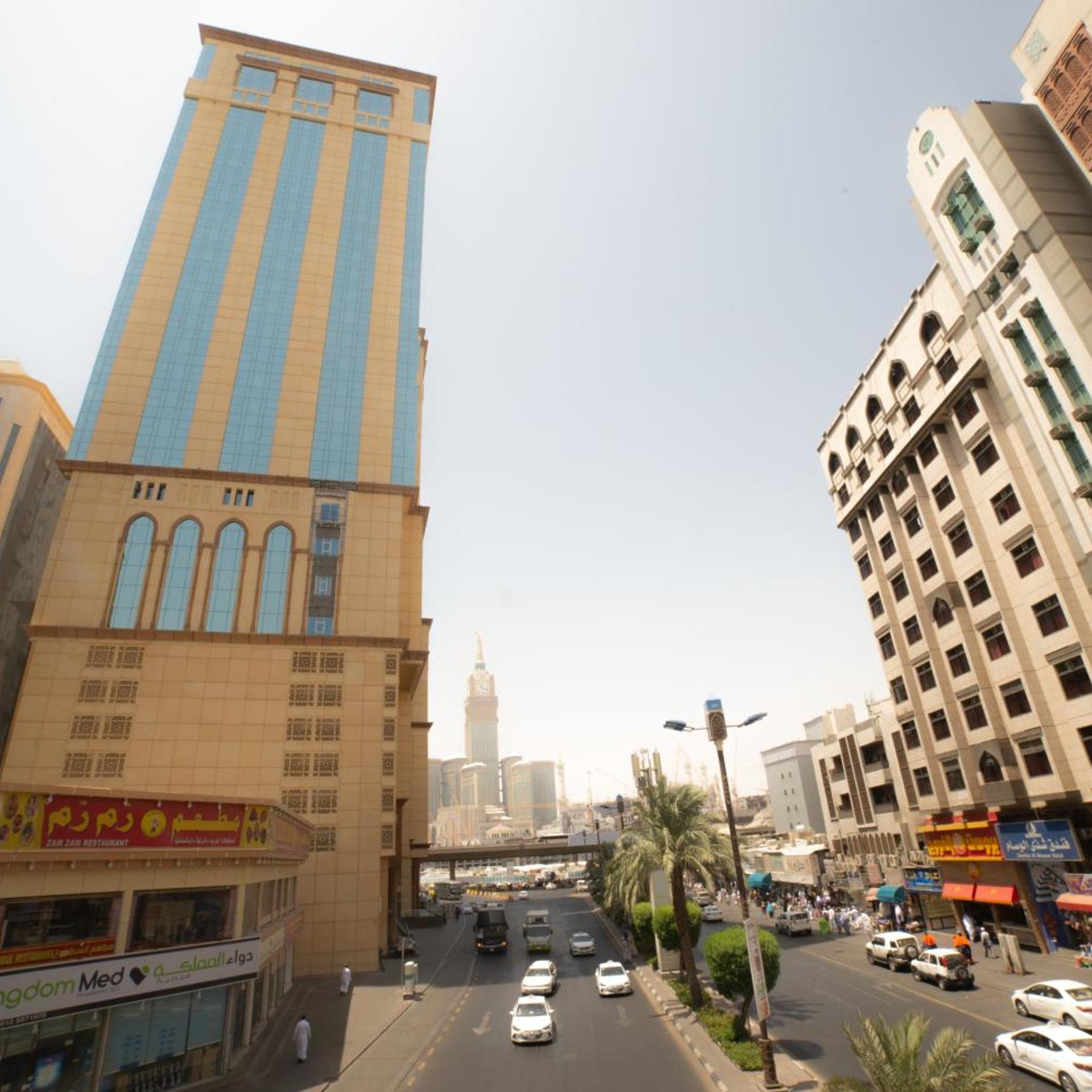 اراك الغزة (جراند مكة EX )(Manarat Gaza Hotel) 48/55
