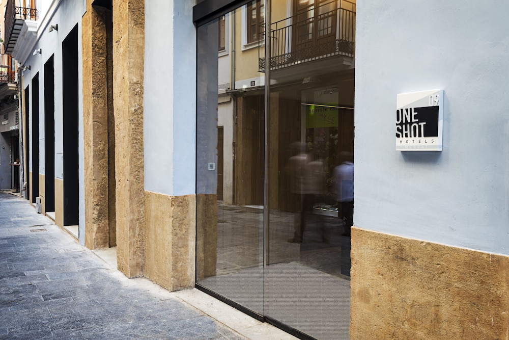 Hotel One Shot Mercat 09 3/39