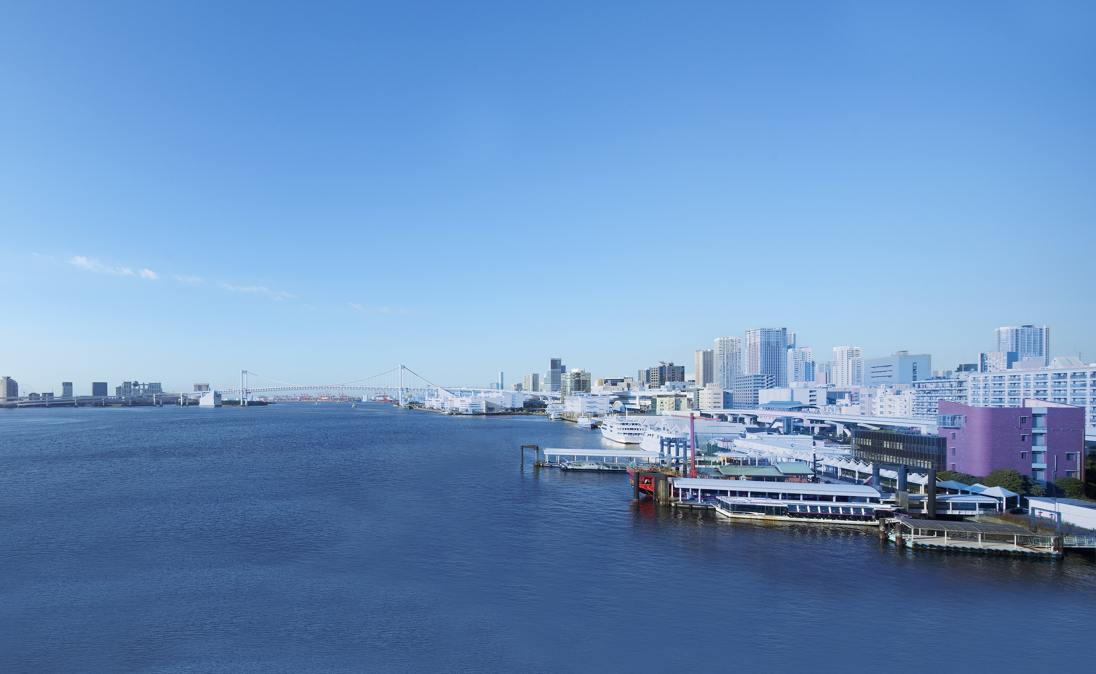 InterContinental Tokyo Bay 64/69