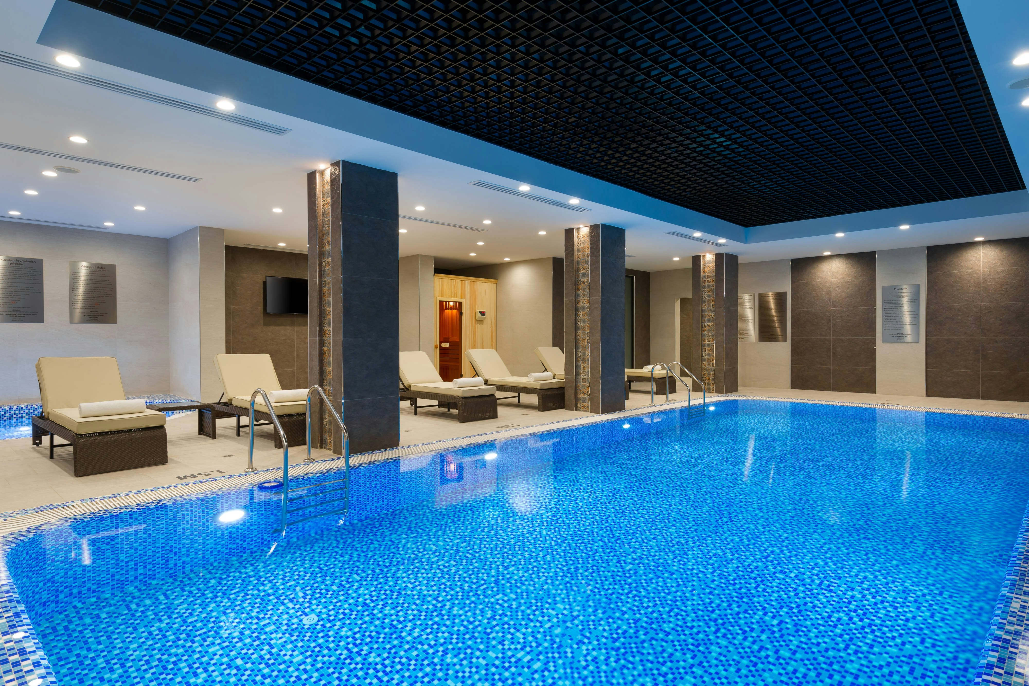 Courtyard by Marriott Tashkent 16/44