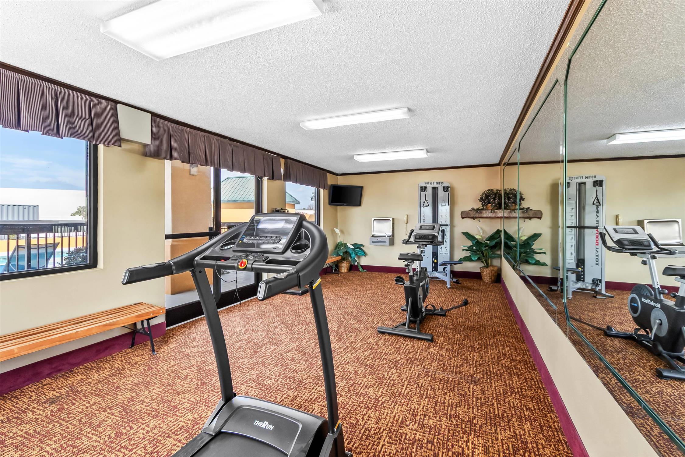 Quality Inn & Suites Florence Civic Center 25/35