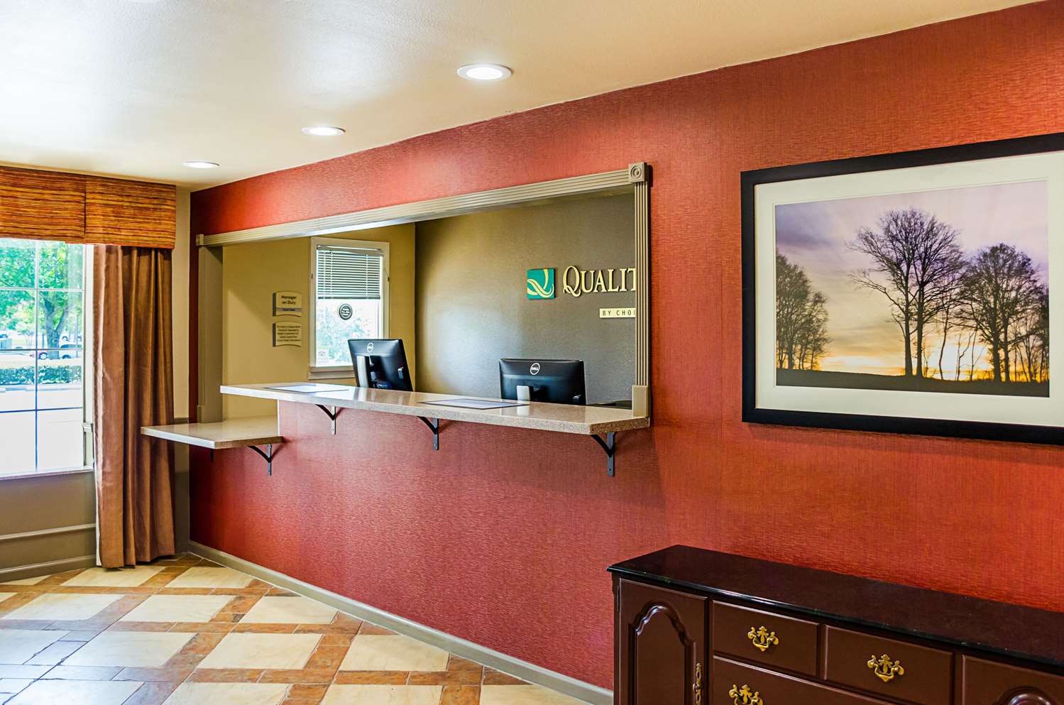 Quality Inn Vicksburg 8/46