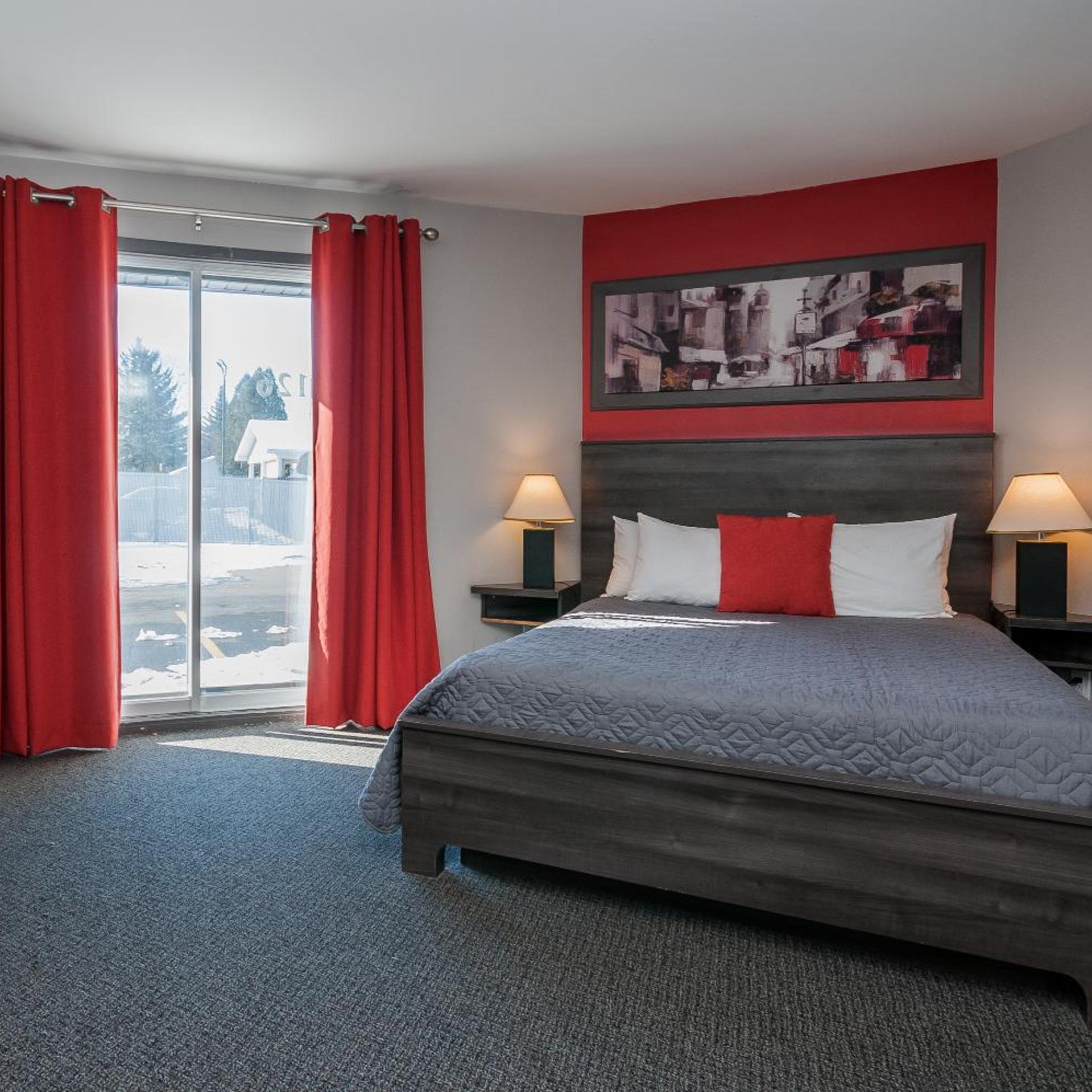 Hôtel & Suites Monte-Cristo 20/63