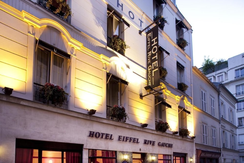 EIFFEL RIVE GAUCHE 3/26