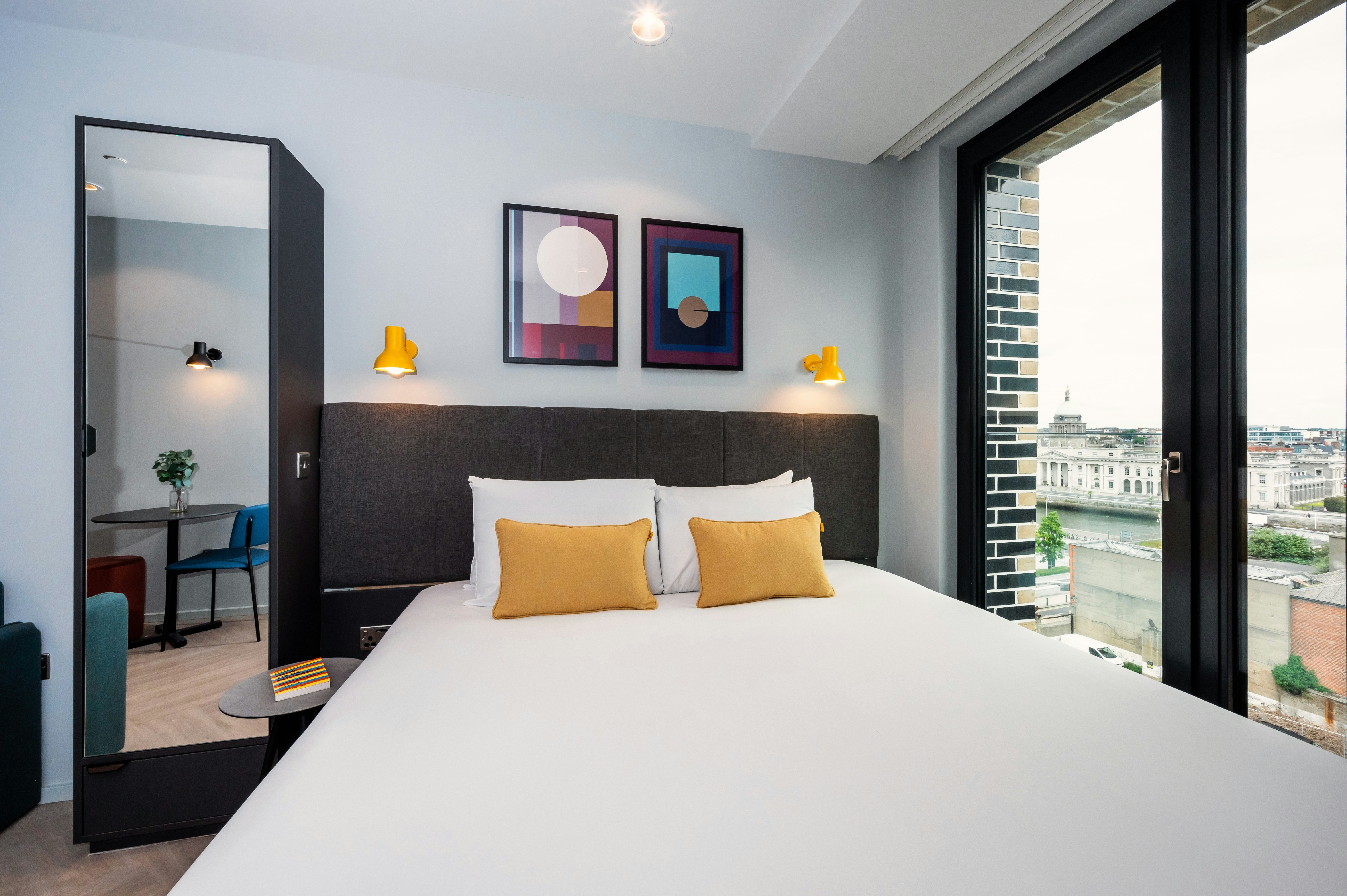 Staycity Aparthotels Dublin City Centre 4/21