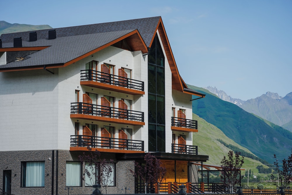 Suatis Resort Kazbegi 6/65