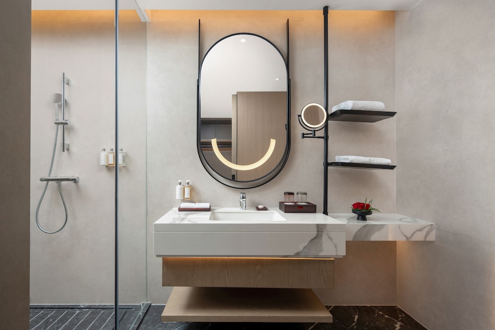 غرفة قياسية بسرير فردي، Holiday Inn Kunshan East 8/8