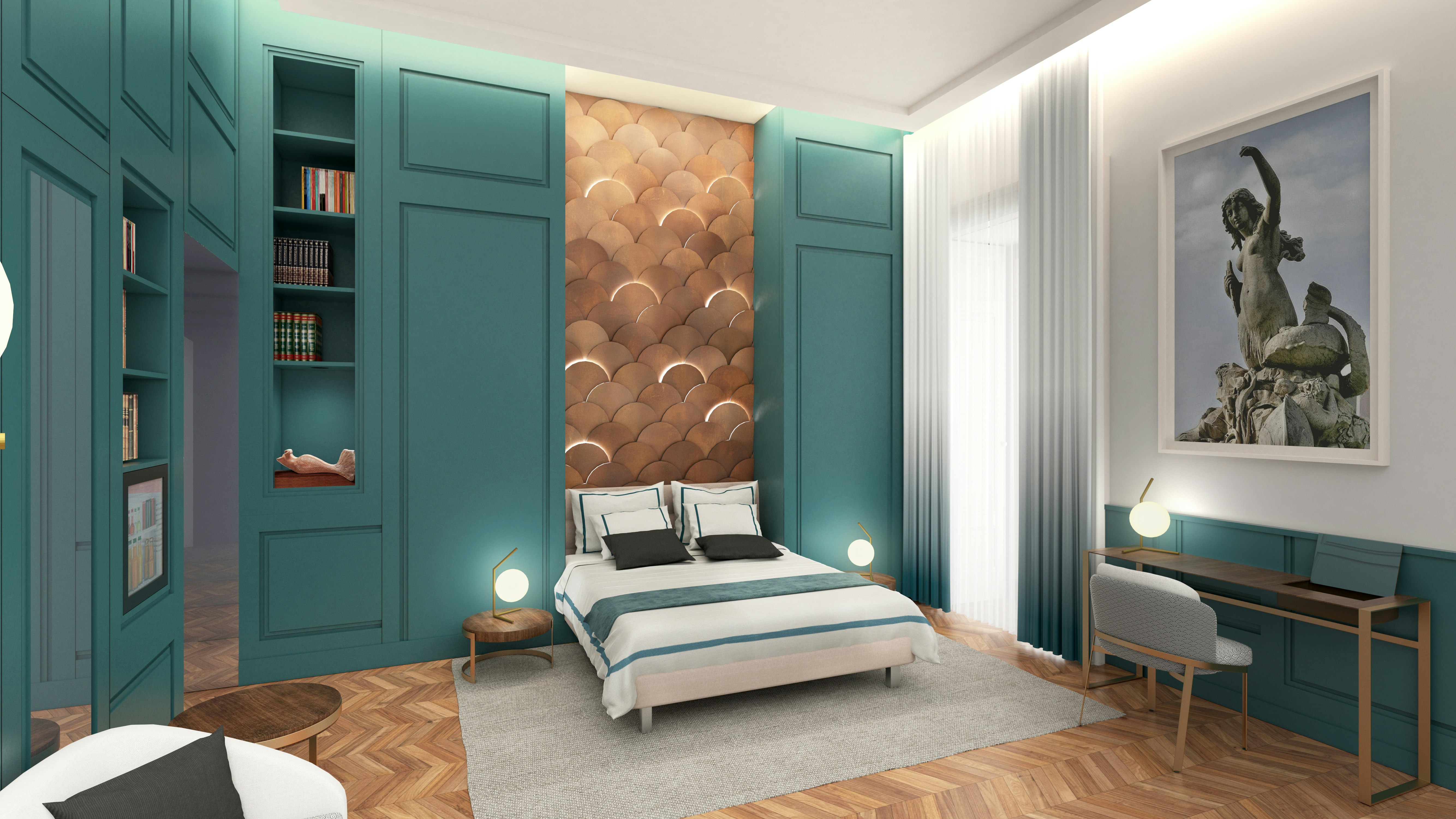 De Bonart Naples, Curio Collection by Hilton 12/50