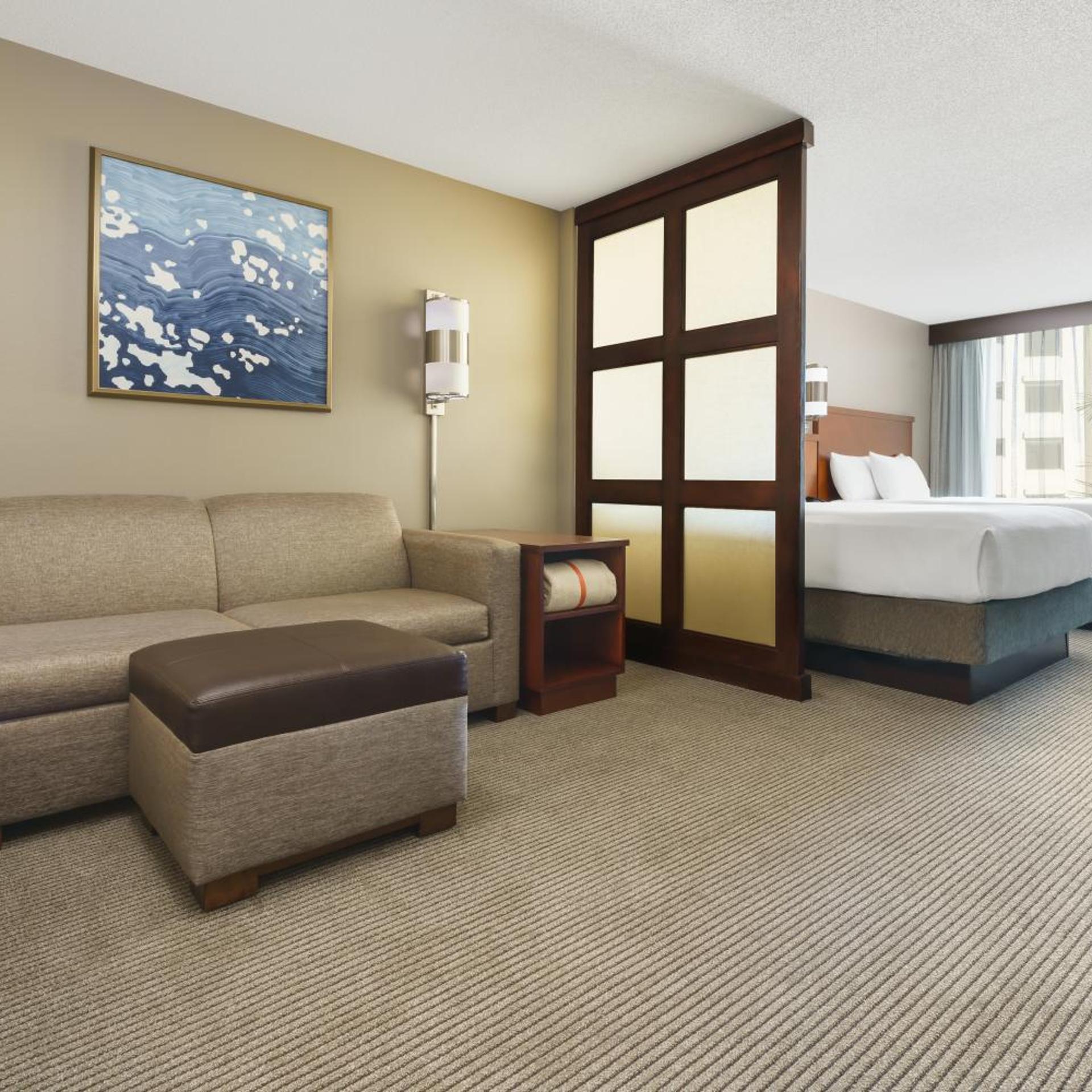 Room, 2 Queen Beds, Sofa
