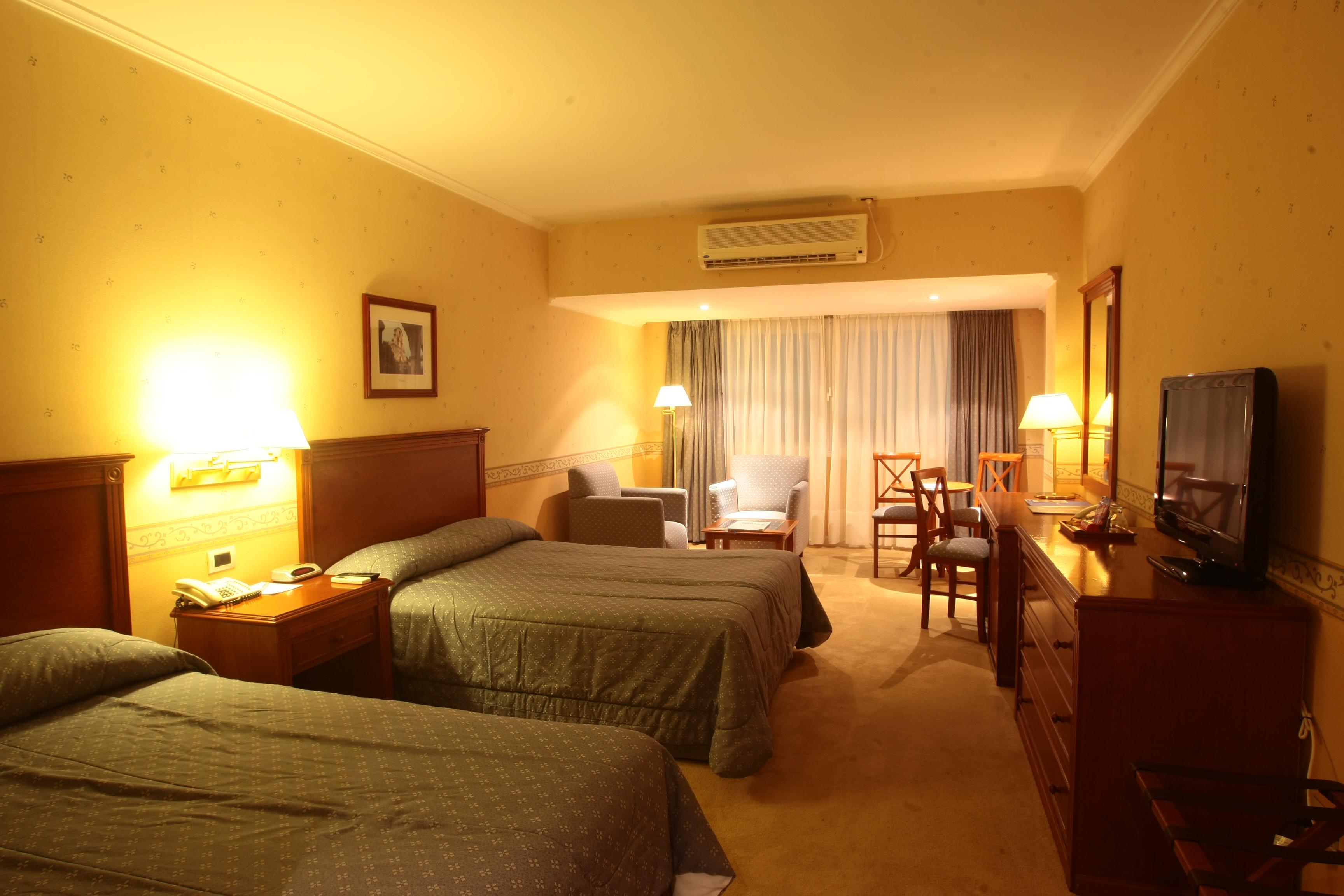Executive, Suite, Double Bed, Garden View