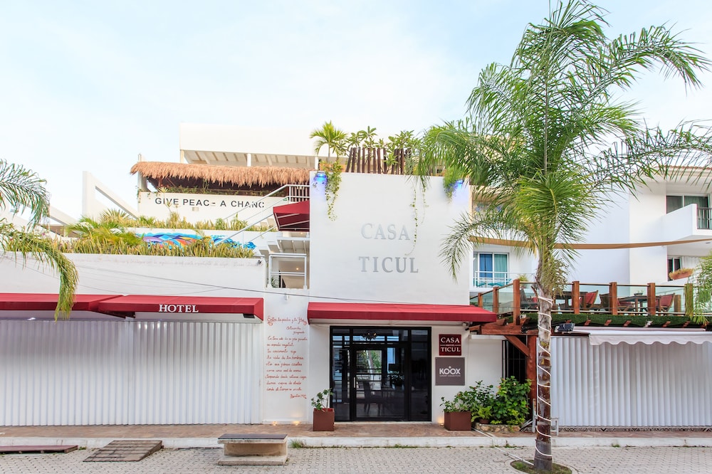 Casa Ticul in PLAYA DEL CARMEN