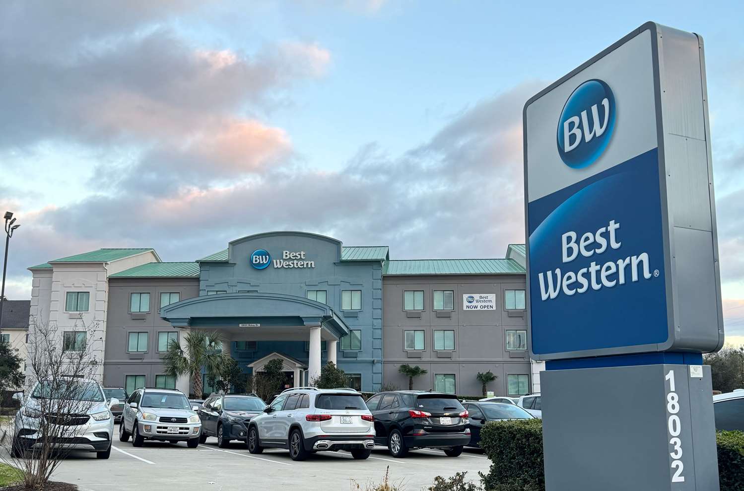Best Western Houston Bush Intercontinental Airport 7/7