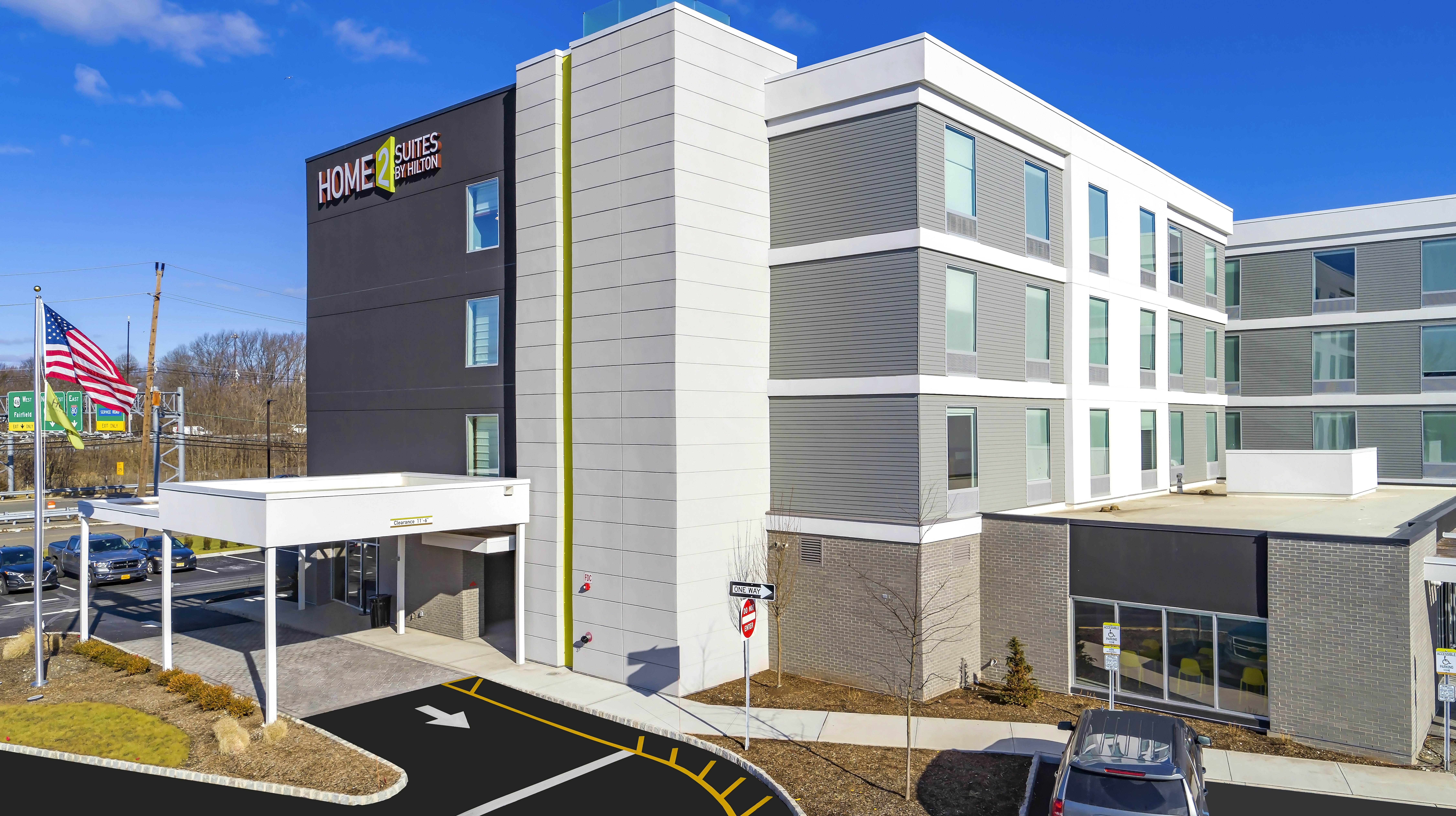 Home2 Suites by Hilton Wayne 21/22