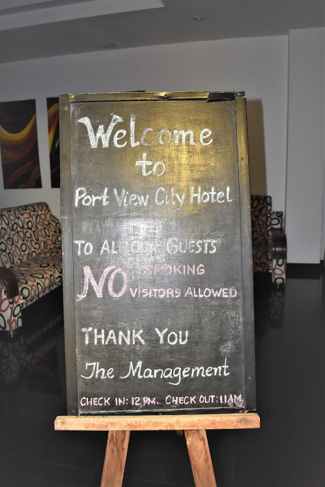 Port View City Hotel 7/46