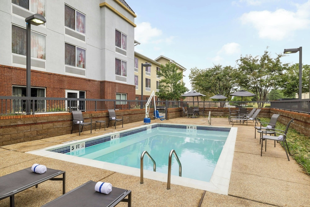 Fairfield Inn & Suites by Marriott Memphis Olive Branch in OLIVE BRANCH - MS