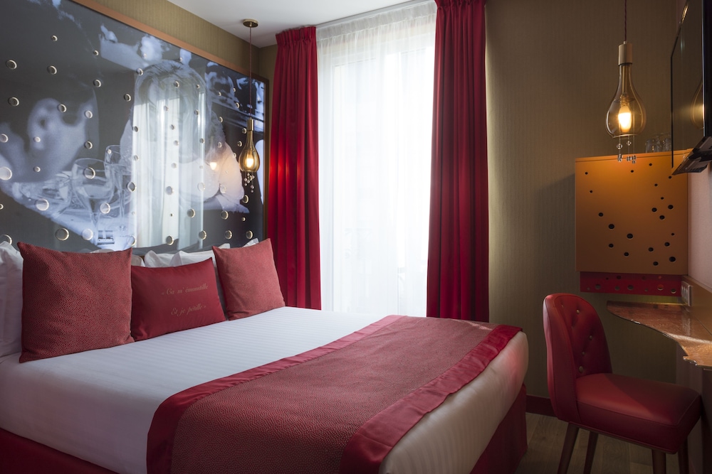 Les Bulles de Paris Hotel 14/64