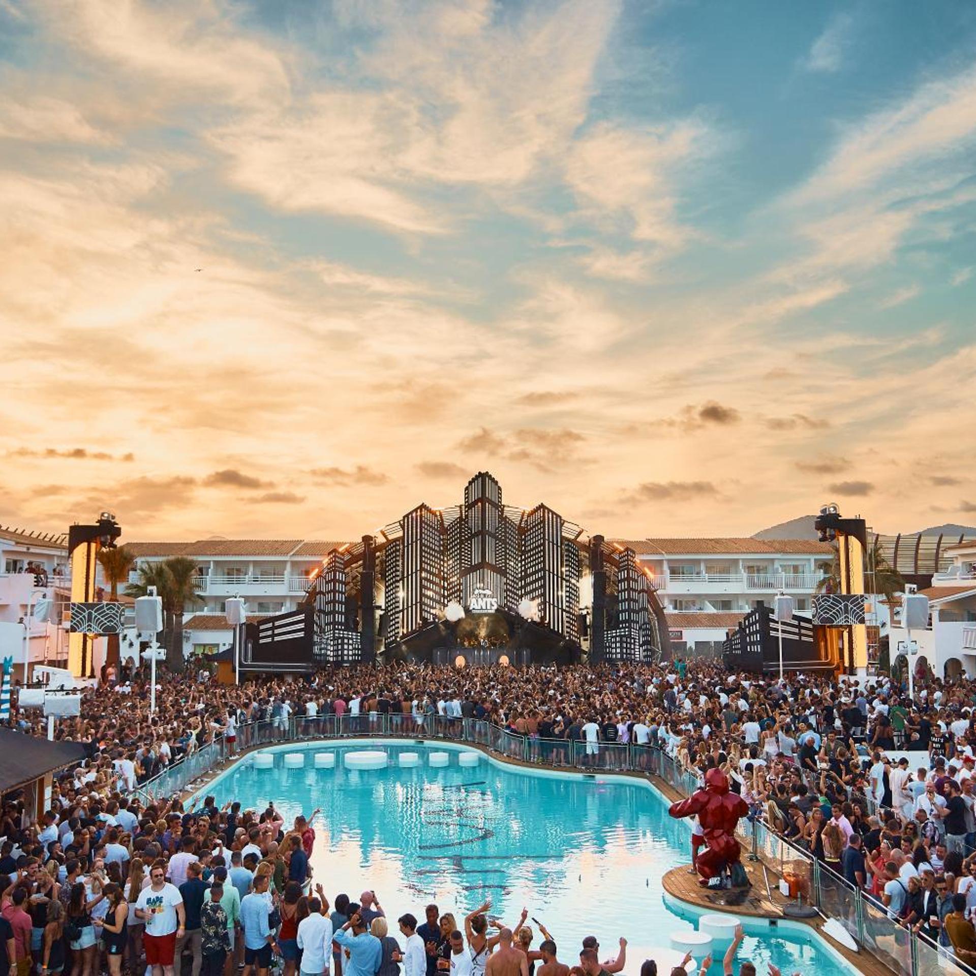 The Unexpected Ibiza Hotel - Adults Only 48/51